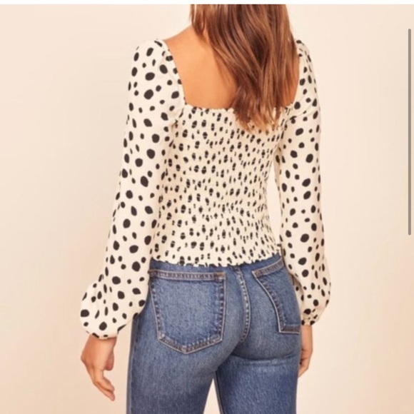 Reformation Reign Top - Picture 4 of 4